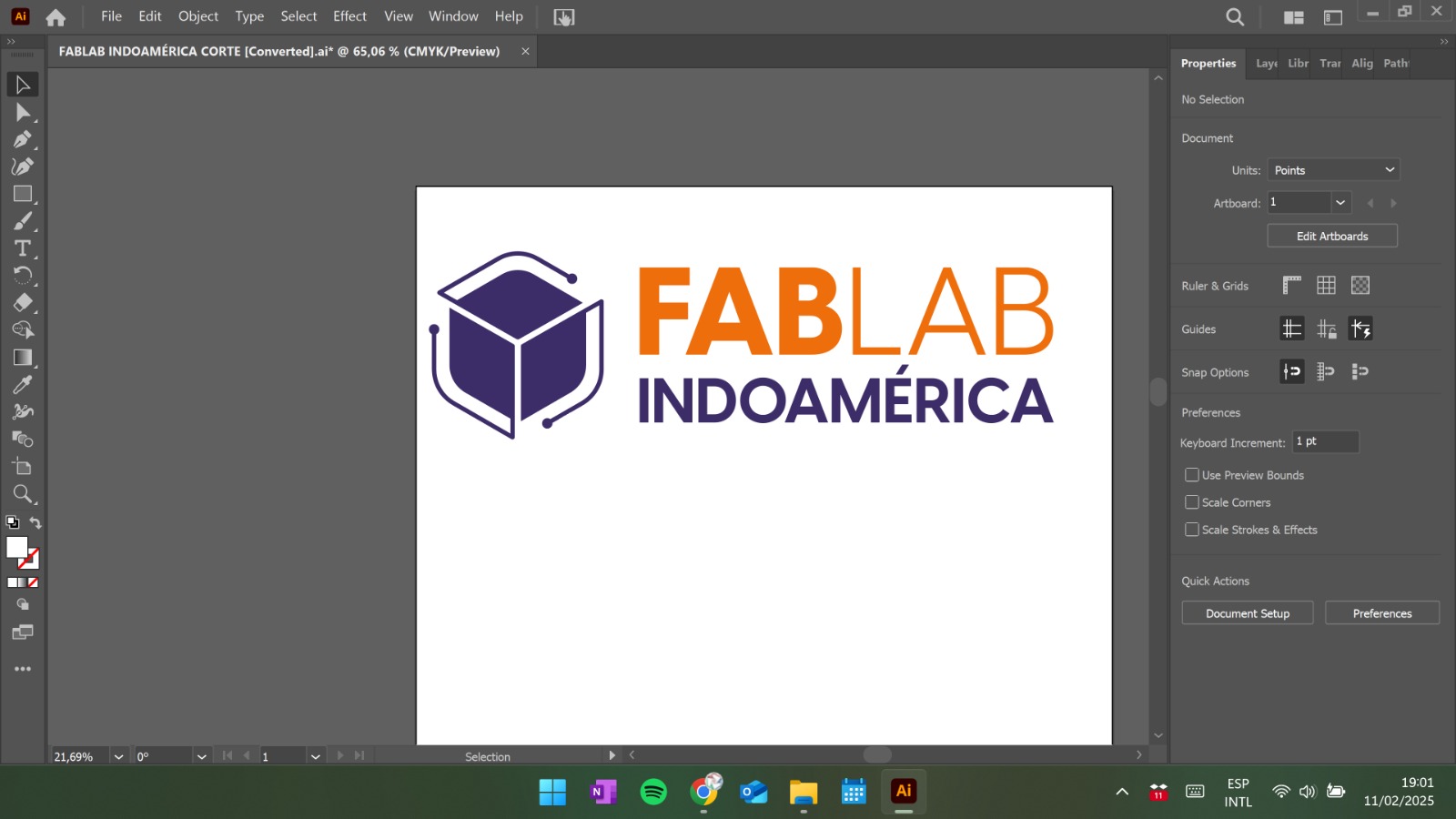 Illustrator Modeling